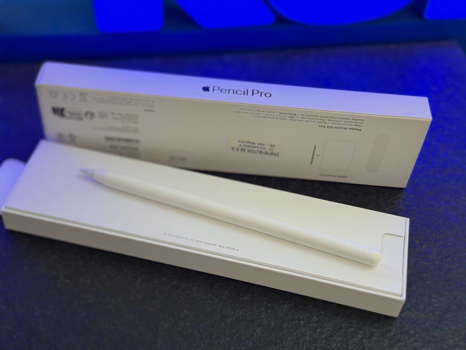 Rysik APPLE Pencil Pro MX2D3ZM/A / RATY