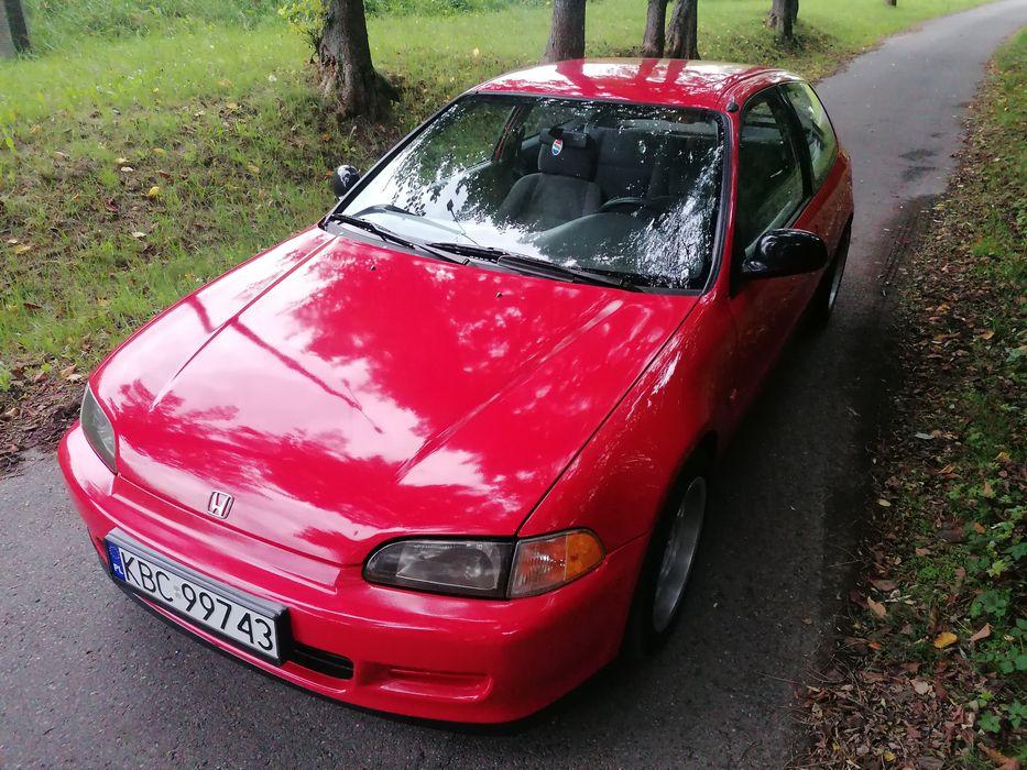 Honda civic V 1992r Bochnia • OLX.pl