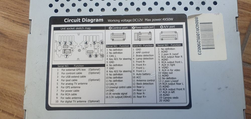 Автомагнитола 2din vag, VW, Skoda, Audi. Seat.