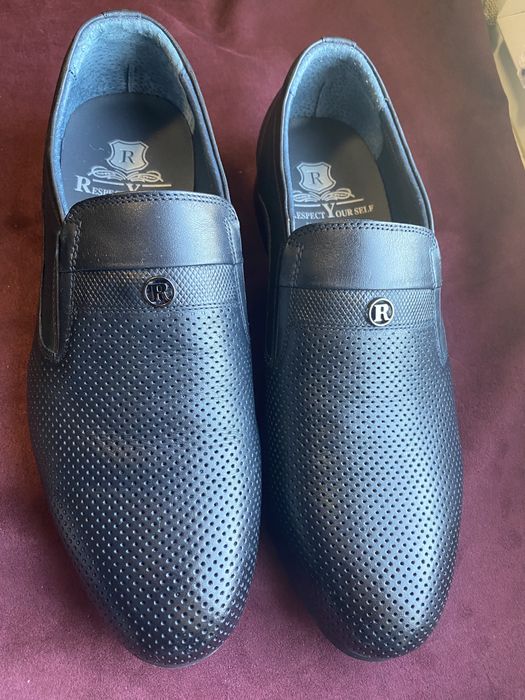 Новые туфли ручной роботы