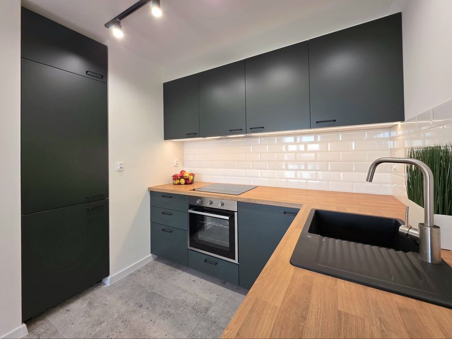 nowe mieszkanie dwupokojowe Franciszkańska