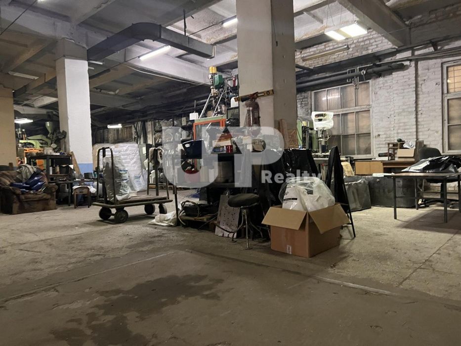 Без комісії!Продаж виробничого приміщення 1000м, Дніпровський