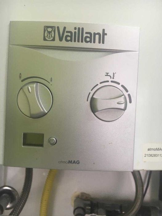 esquentador inteligente