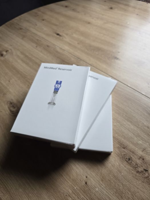 Zbiorniczki 3ml Medtronic