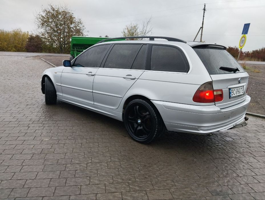 Bmw e46 320d продається е46 m47n