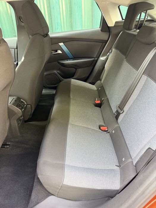 Citroën e-C4 — fotografia 6