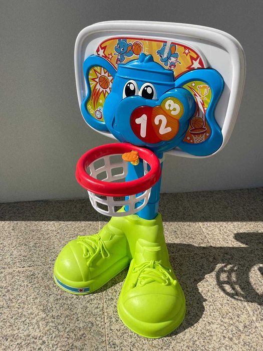 Cesto de Basquetebol Chicco Basket League