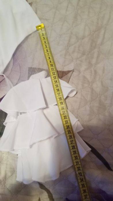 Модна блуза для дівчинки нова 146 розмір