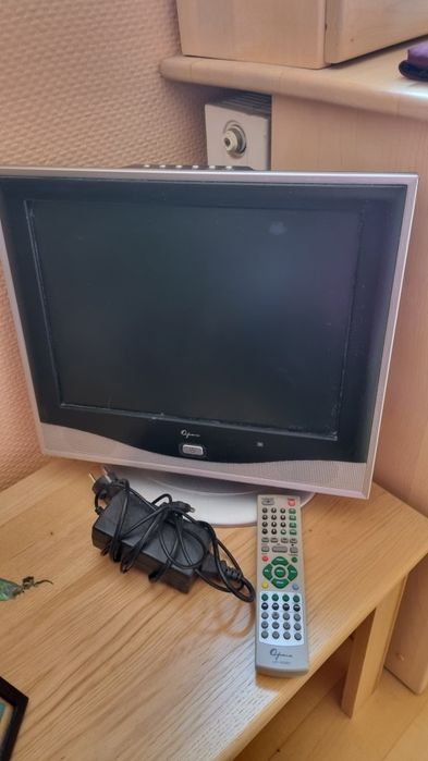 Monitor do odtwarzania CD