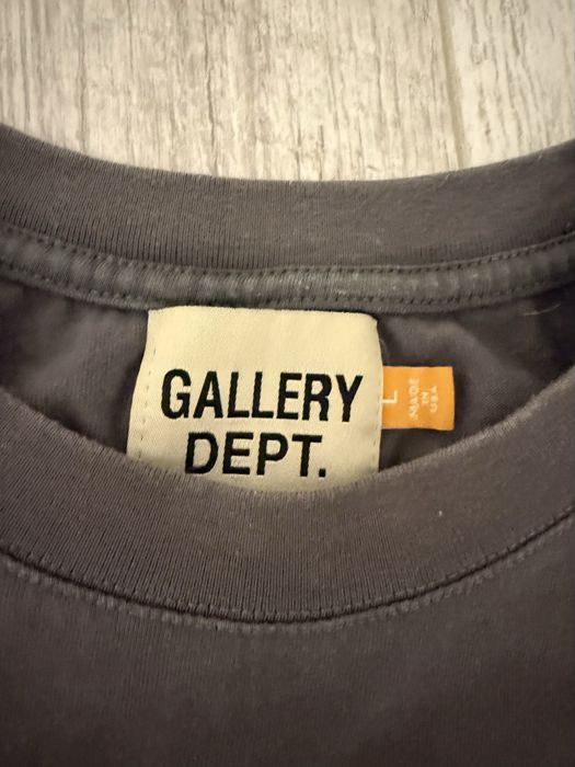 Koszulka Gallery Dept