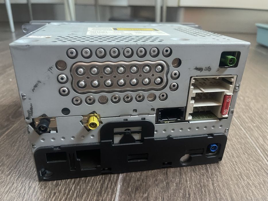 Radio Porsche Cayenne 955 Original