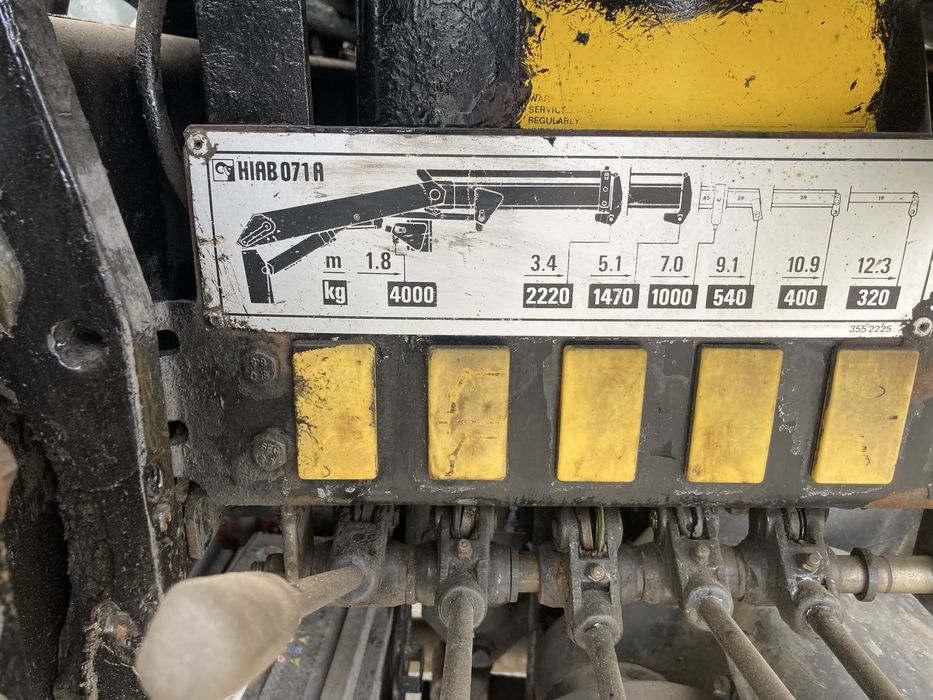 Продам Даф 45/160