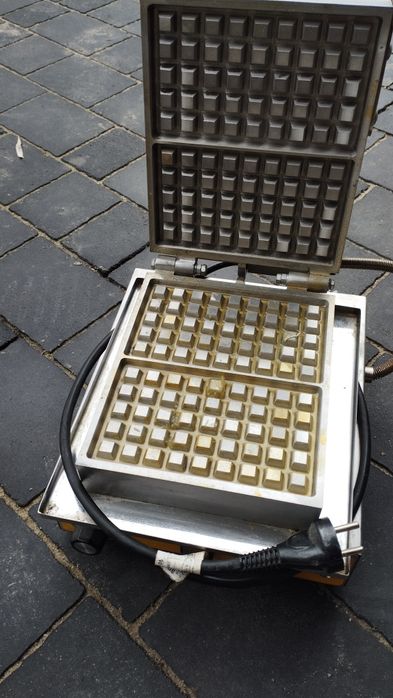 Gofrownica gastronomiczna