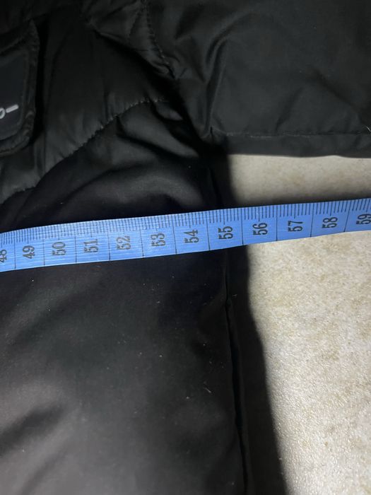 пуховик  зимовий