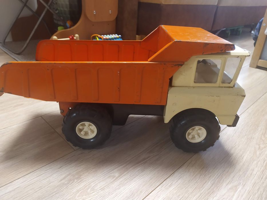 Самосвал СССР  "Белаз" машина