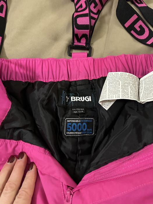 Лижні штани Brugi