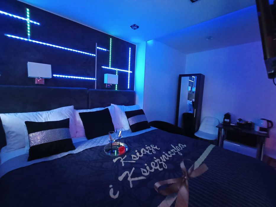 Noclegi Przy plaży Netflix Pokoje hotel. gościnne