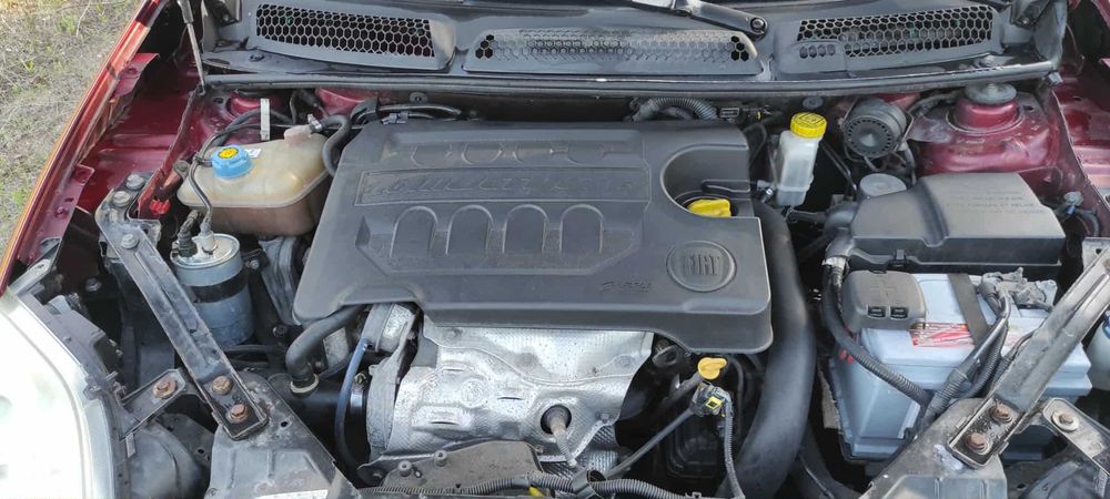 Fiar Bravo 1.6 D Multijet