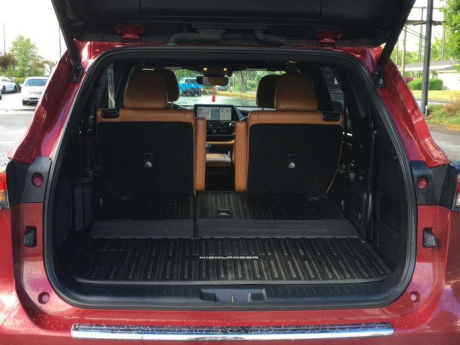 Toyota Highlander Hybrid Platinum      2022