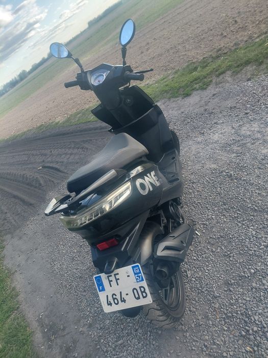 Junak 106 skuter