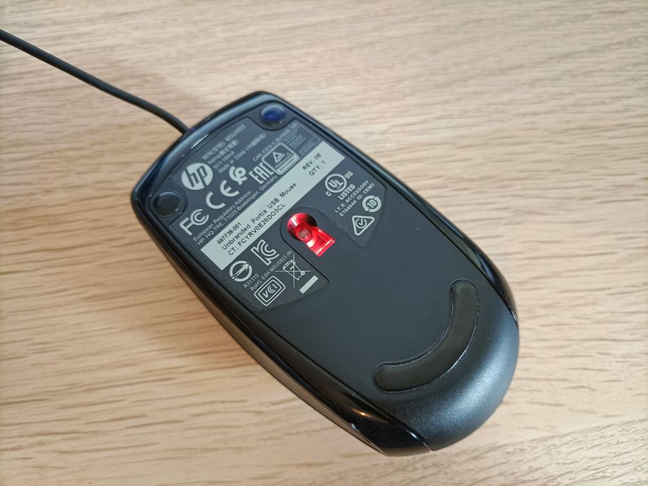 Teclado Wireless HP K2500 + Rato Óptico