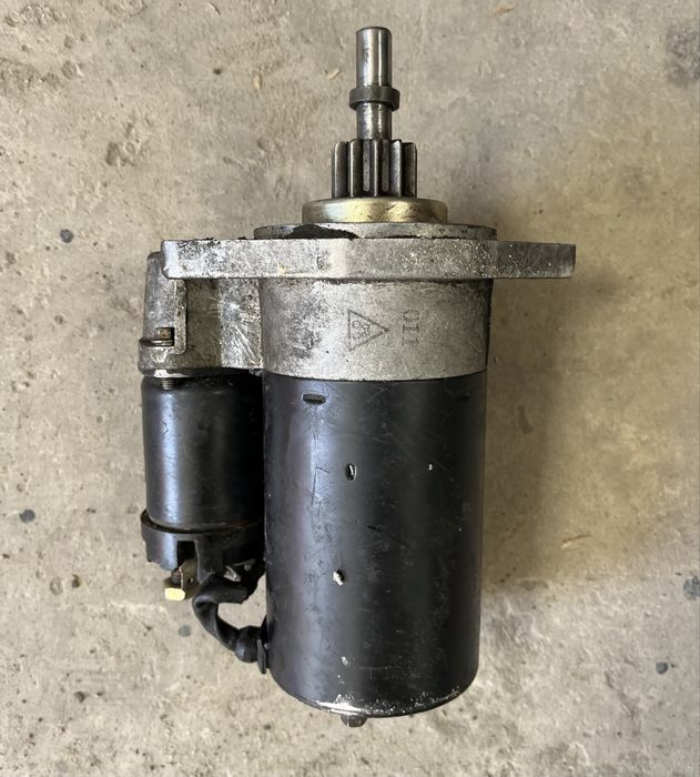 Стартер ВАЗ с редуктором FENOX ST32201