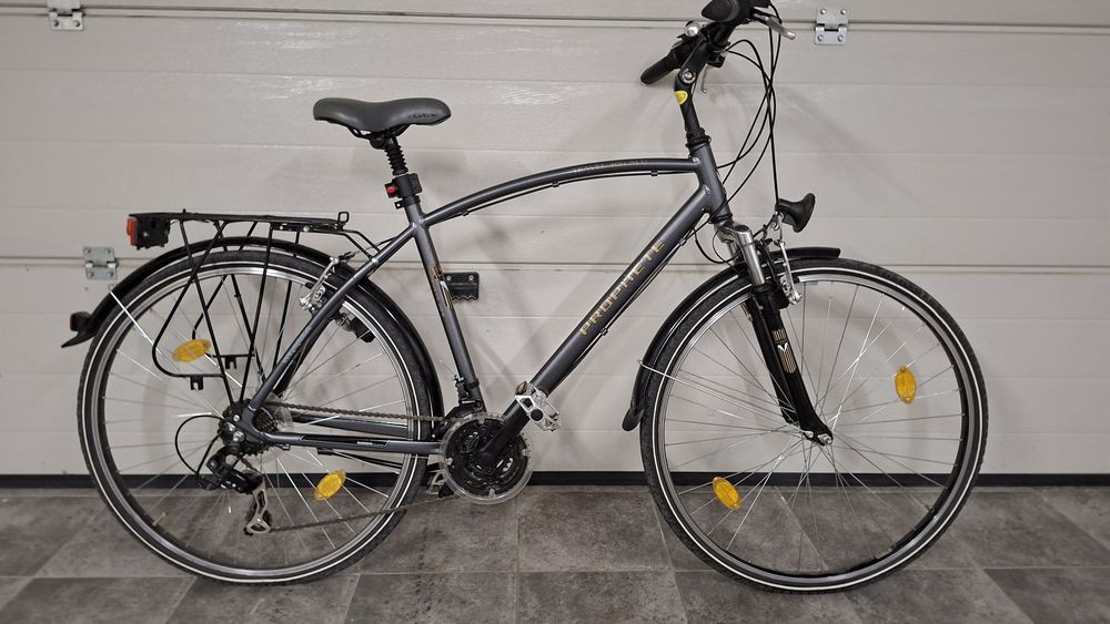 Rower trekkingowy męski Prophete Travel 28"