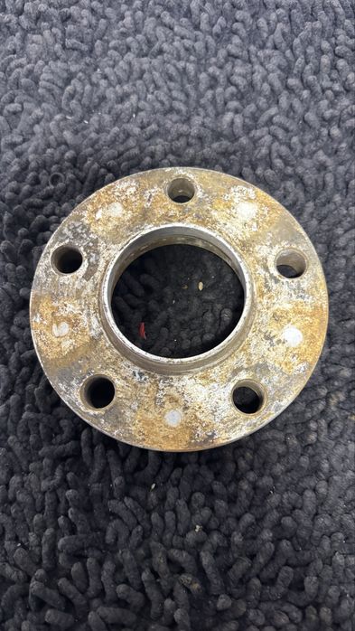 Espaçadores Bmw 5x120 20mm