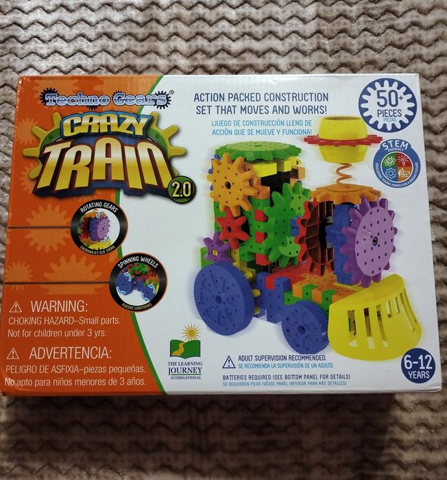 Дитячий конструктор.
