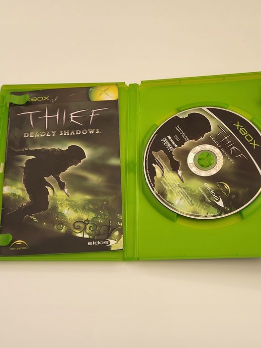 Gra Thief Deadly Shadows Microsoft Xbox
