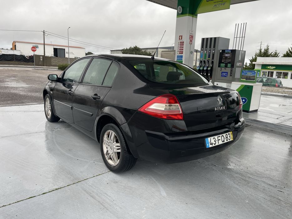 Renault Megane 1.5 DCi 2008