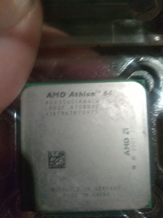 Продам процесор робочий