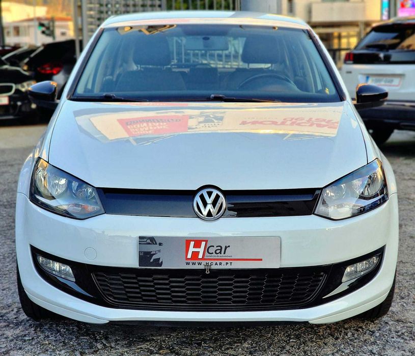 VOLKSWAGEN POLO 1.4TDI 75Cv