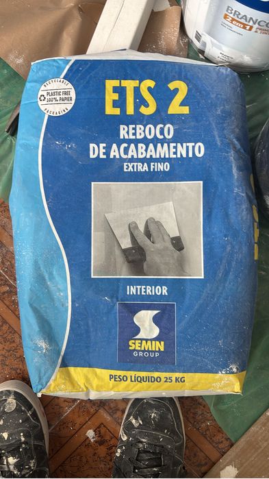 Pintura e barramento