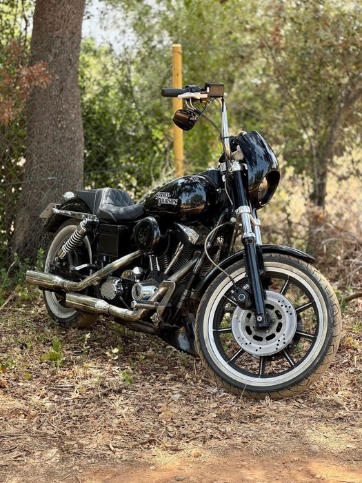 Harley Davisdson Dyna 1340