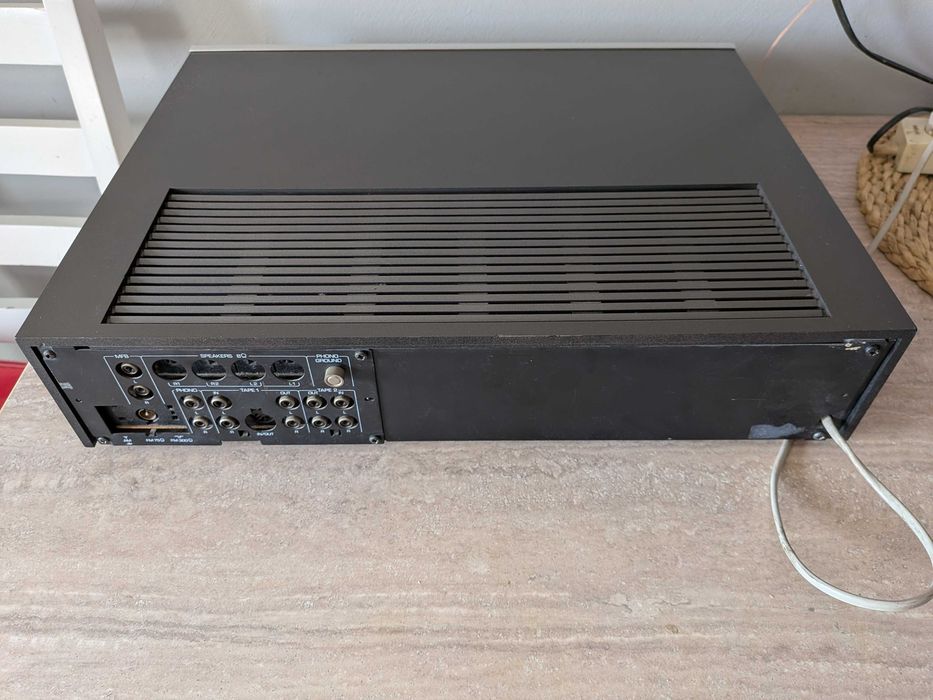 Zadbany Philips 602 am fm stereo receiver