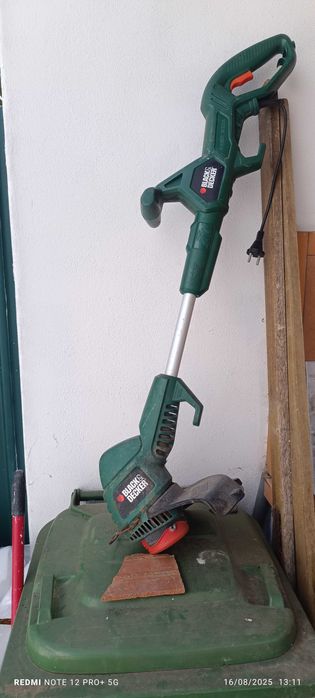 Roçadora Black&Decker