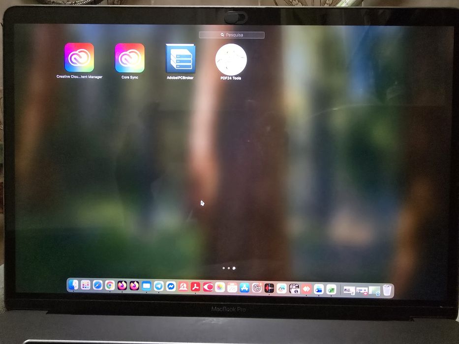 Ecrã para MacBook Pro 15 / 2016 / 2017/ 2018 / 2019