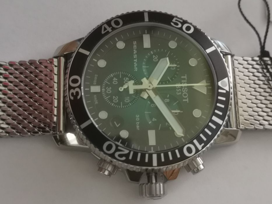 Zegarek Tissot T120.417.11.091.00