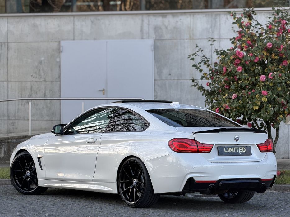 Bmw 420D Pack M Performance