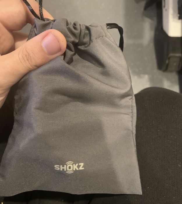 Vendo fone a prova d’agua articulado