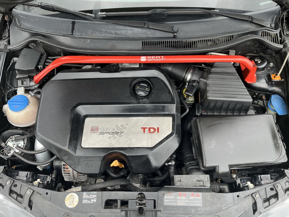 Seat ibiza 6l  pd130