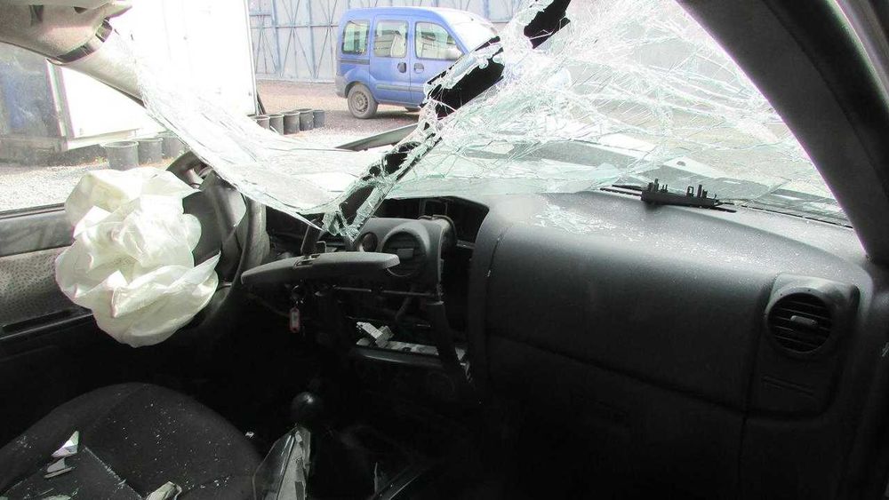 ISUZU D-MAX 2.5 DiTD 4x4 de 2007 - Peças Usadas