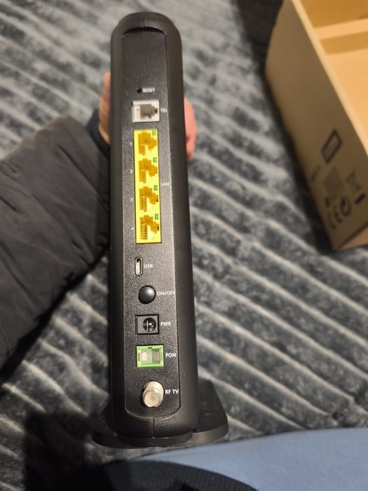 Fibergateway WIFI 6 GR141DG