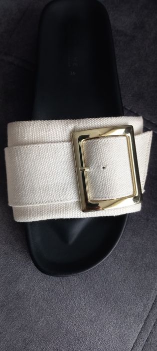 Chinelos Zara Home Tam 39  ( portes incluídos)