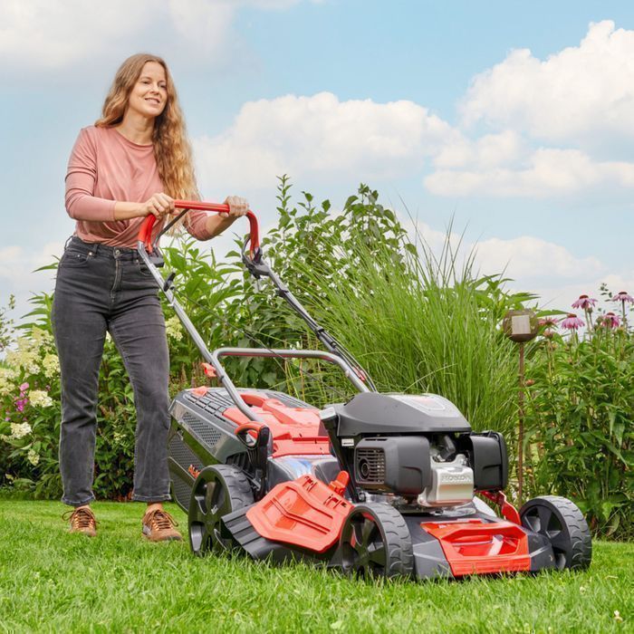 Kosiarka Spalinowa Z Napędem Al-Ko Premium 474 Sp-H 4W1 2025 Honda