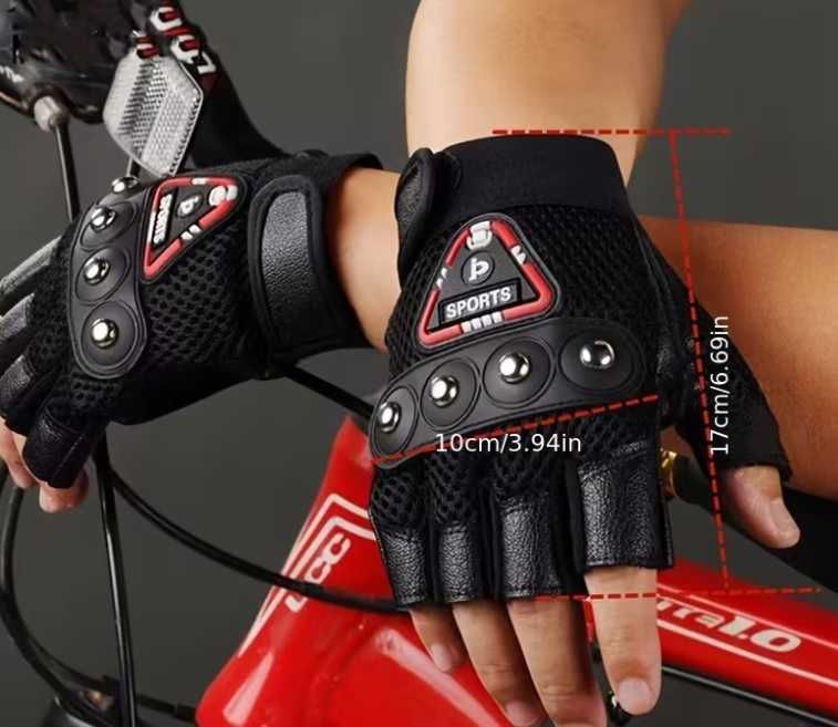 Перчатки с Сенсорным Экраном для Мотоциклов и Велосипедов