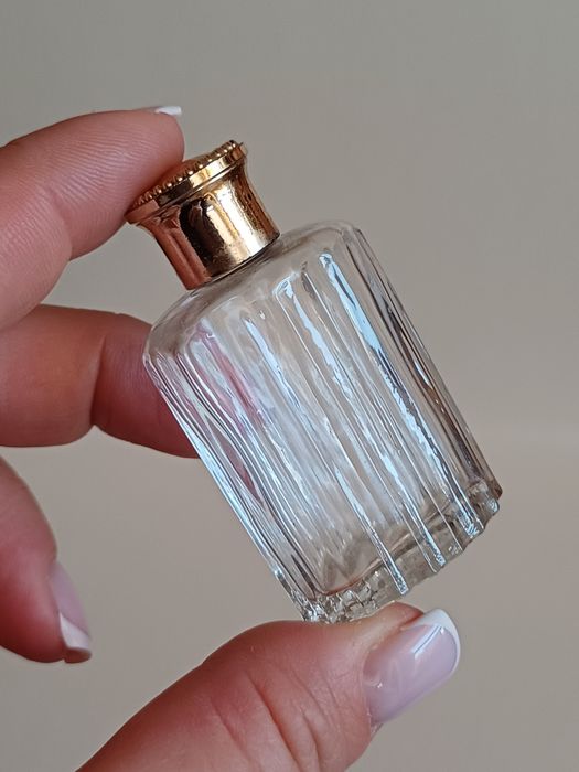 Buteleczka po perfumach flakonik perfumy miniatura Nina Ricci