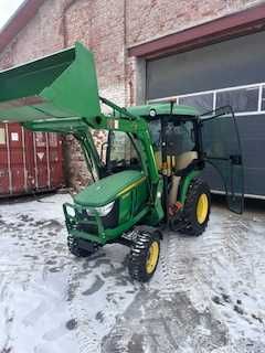 John Deere 3038e  320 godzin 4X4