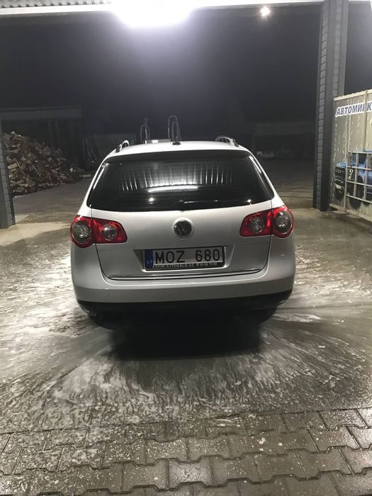 Пасат б.6 2008 2.0